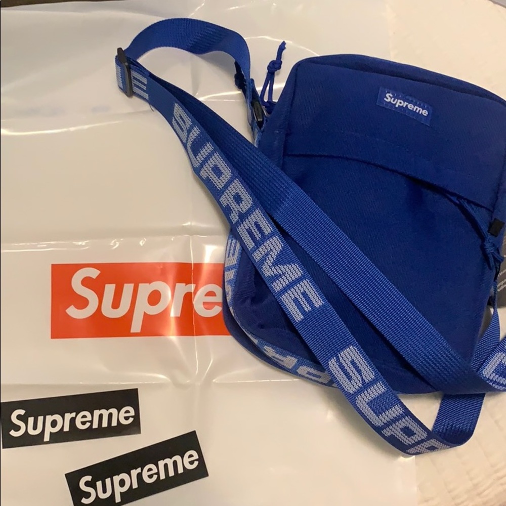 SOLD Supreme Crossbody Purse
